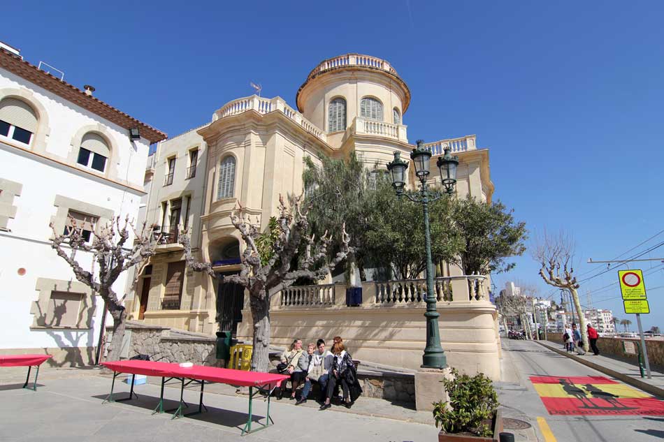 San Pol de mar